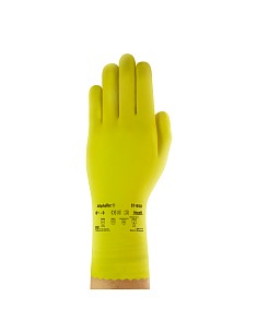 Перчатки Ansell AlphaTec® &lt;nobr&gt;87-650&lt;/nobr&gt; (Альфатек) латексные (Универсал-плюс)