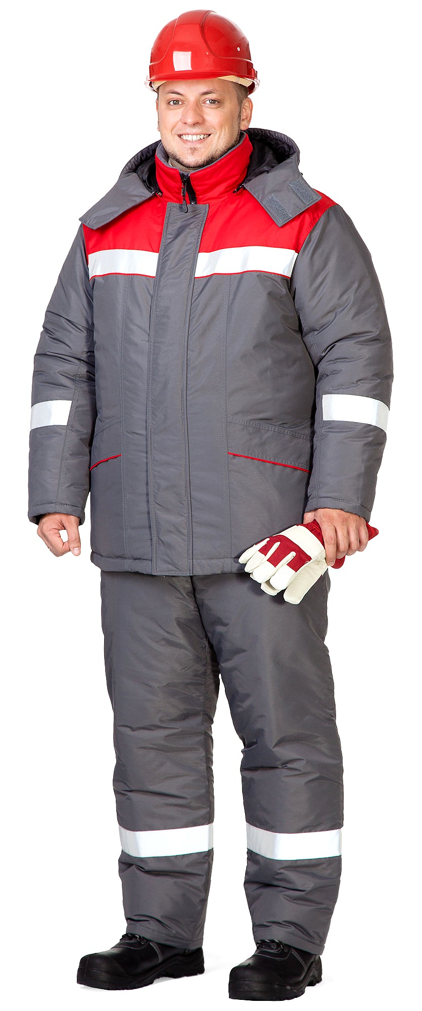 Куртка мужская зимняя «Иртыш» :: Техноавиа в Уфе