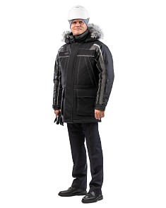Куртка мужская зимняя «Сибирь-3»